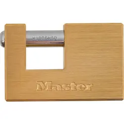 Master Lock schuifslot 76mm Nieuw