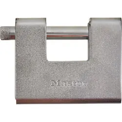 Alleen Vandaag Master Lock gewapend schuifslot 90mm