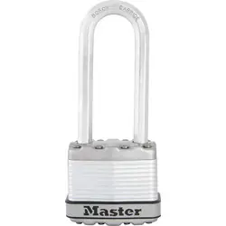Tijdelijk Beschikbaar Master Lock excell-hangslot 45x64mm