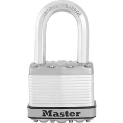 Express Levering Master Lock excell-hangslot 52x38mm