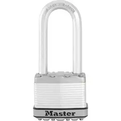 Master Lock excell-hangslot 52x64mm Voordeelprijs