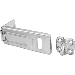 Lage Prijs Master Lock grendel met sluitoog 89mm lang / max. 9mm beugeldiameter