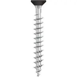 Hete Deal Dynaplus beslagschroeven verzinkt 4,5x40mm TX20 zwarte kop
