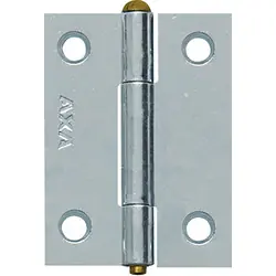Op = Op AXA scharnier 51x39mm