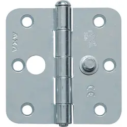 AXA scharnier 76x76mm RH SKG** Finale Uitverkoop