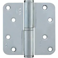 Nieuw AXA kogelpaumelle 89x89mm RH DIN rechts