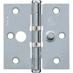 AXA kogellagerscharnier 76x76mm Nu Kopen