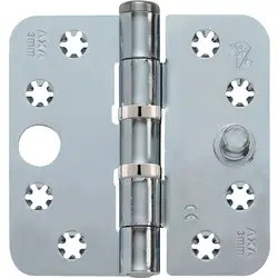 AXA kogellagerscharnier 89x89x3mm* Flitsaanbieding
