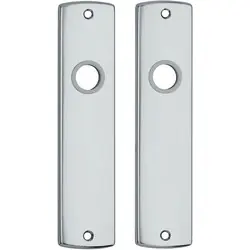 Bestseller AXA binnendeur beslag Blind aluminium