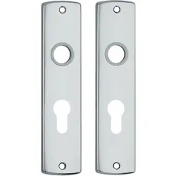 AXA binnendeur beslag PC 55 aluminium Alleen Vandaag