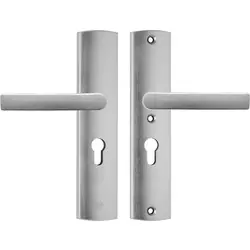 Merkproduct AXA veiligheidsbeslag SKG*** PC 55 Aluminium