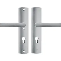 AXA veiligheidsbeslag SKG*** PC 72 Aluminium Finale Uitverkoop