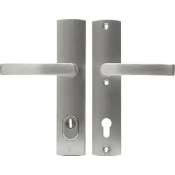AXA kerntrekbeveiliging veiligheidsbeslag SKG*** PC 92 Aluminium* Nieuw
