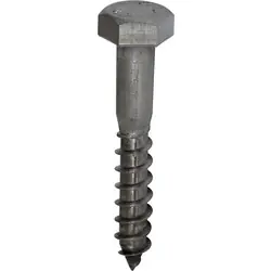 Dagaanbieding Houtdraadbouten RVS M8x50mm