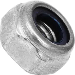 Nylon borgmoeren RVS M10 Finale Uitverkoop