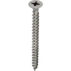 Gratis Retour Heco Fix-Plus universeelschroeven platkop RVS 4,5x40mm PZ
