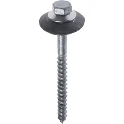 Golfplaatbouten gemonteerd H3S 7x110mm Dagaanbieding