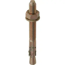 Uitverkoop Stalen snelbouwankers M16x125mm