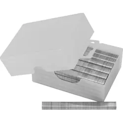 Op = Op Stanley nieten Type G 6mm