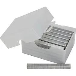 Op = Op Stanley nieten Type G 10mm