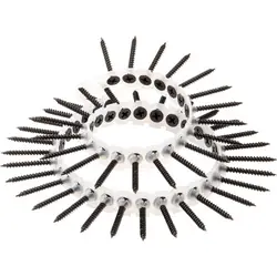Gipsplaatschroeven op band fijn draad 3.6x35mm PH2 Flitsaanbieding