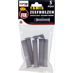 Rectavit Zeefhulzen Plastiek 85 x 15mm Nu Kopen