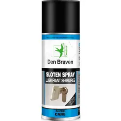 Laatste Versie Zwaluw slotenspray 150ml