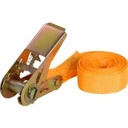 Spanband met ratel 25mm/3m Actieprijs