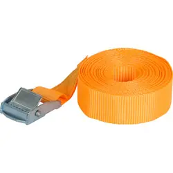 Hete Deal Spanband met gesp 25mm/5m