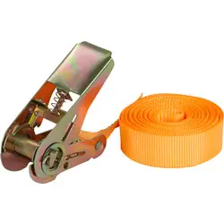 Premium Spanband met ratel 25mm/5m