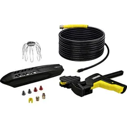 Aanbieding Kärcher PC 20 dakgoot-/rioolset 20m
