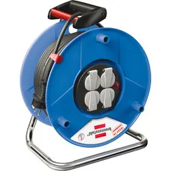 Favoriet Brennenstuhl Kabelhaspel Garant 50m H05VV-F 3G1,5