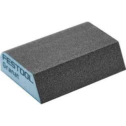 Direct Verzonden Festool Granat schuurblok trapeze 69x98x26mm, 120 Grit