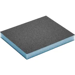 Festool Granat schuurspons 97x120x13mm 60 Grit Betrouwbaar