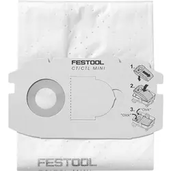 Nu Kopen Festool filterzakken CTL MINI