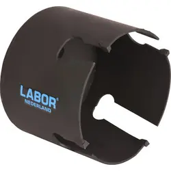 Labor HM universeel gatenzaag 76mm Beperkte Voorraad