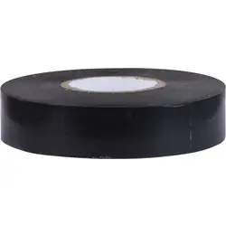 Beperkte Voorraad Isolatietape Zwart 19mmx33m