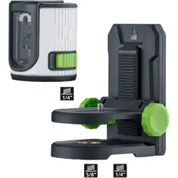 Meest Verkocht Laserliner EasyCross kruislijnlaser Groen
