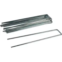 Talen Tools grondpennen 140x30x3mm Speciale Aanbieding