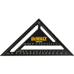 Populair DeWALT Rafter Speed Square 300mm