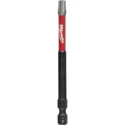 Milwaukee Shockwave schroefbit TX30x90mm Gecertificeerd