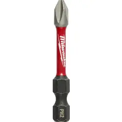 Hoge Kwaliteit Milwaukee Shockwave schroefbit PH2x50mm