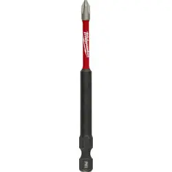 Superprijs Milwaukee Shockwave schroefbit PZ1x90mm