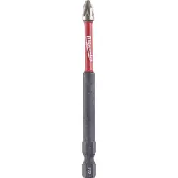 Milwaukee Shockwave schroefbit PZ2x90mm Speciale Aanbieding