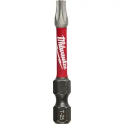 Goedkoop Milwaukee Shockwave schroefbit TX25x50mm