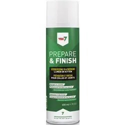 Gratis Retour Tec7 Prepare and Finish 400ml