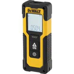 Korting DeWALT DWHT77100-XJ afstandsmeter Rood