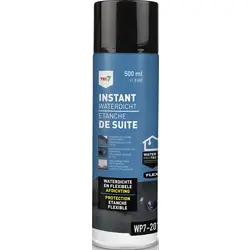 Tec7 WP7-201 Instant Waterdicht 500ml Must-Have