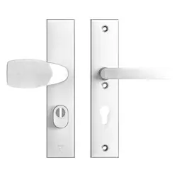 AXA kerntrekbeveiliging veiligheidsbeslag SKG*** PC 72mm Aluminium Koop Vandaag
