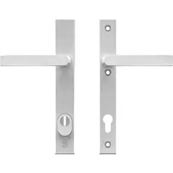 Fabrieksprijs AXA kerntrekbeveiliging veiligheidsbeslag PC 110mm Aluminium*
